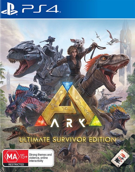 方舟：生存进化 – 终极幸存者版.ARK: Survival Evolved Ultimate Survivor Edition