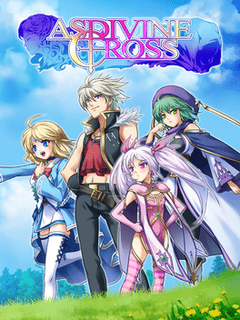 神之十字架.Asdivine Cross