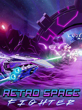 复古太空战机.Retro Space Fighter