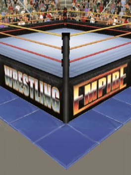摔跤帝国.Wrestling Empire