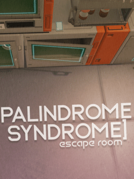 回文综合症.Palindrome Syndrome: Escape Room