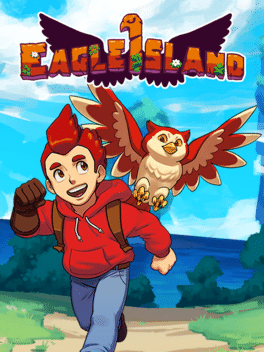 群鹰之岛.Eagle Island