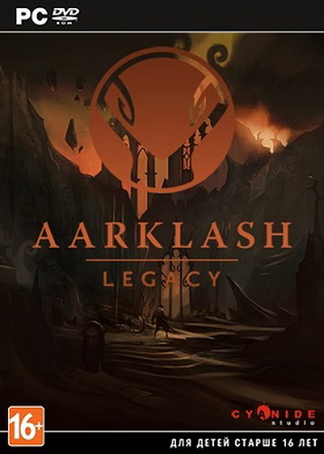 阿克拉什：遗产.Aarklash Legacy