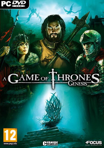 权利的游戏：创世纪.A Game of Thrones: Genesis
