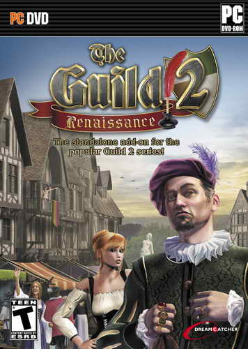 行会2：文艺复兴.The Guild 2: Renaissance