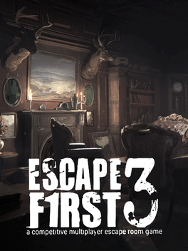 逃离房间3.Escape First 3