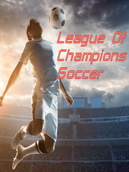 足球冠军联赛.League Of Champions Soccer