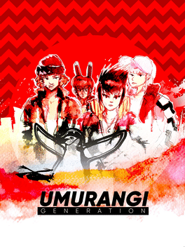 摄追赤红末世代：特别版.Umurangi Generation: Special Edition