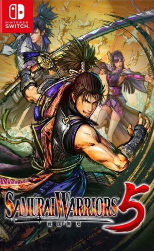 战国无双5.Samurai Warriors 5