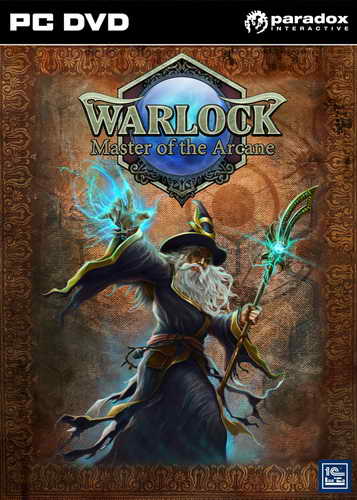 术士：秘术宗师.Warlock:Master of the Arcane