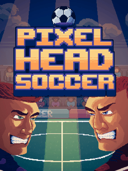 像素掌上游戏.Pixel Head Soccer