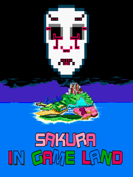游戏乐园中的樱花.Sakura In GameLand