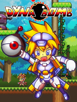 爆弹高手.Dyna Bomb