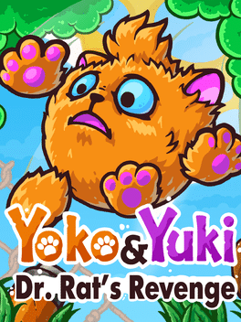 Yoko & Yuki：老鼠的复仇.Yoko & Yuki: Dr. Rat’s Revenge