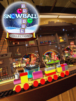 水晶球收藏家.Snowball Collections Bubble