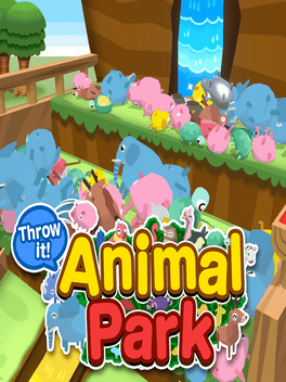 抛橙球！动物合集.Throw it! Animal Park