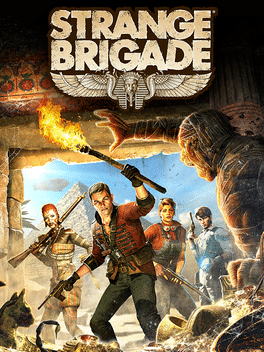 异域奇兵.Strange Brigade