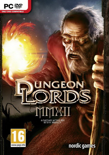 地下城主MMXII.Dungeon Lords MMXII