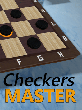 跳棋大师.Checkers Master