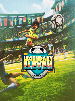 传奇十一人.Legendary Eleven