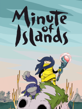 群岛的每一刻.Minute of Islands