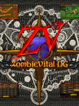迷宫管理.ZombieVital DG