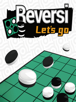 翻转棋Let’s Go.Reversi Let’s Go