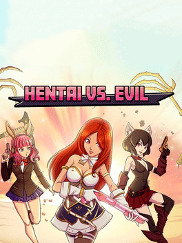 Hentai vs. 邪恶.Hentai vs. Evil