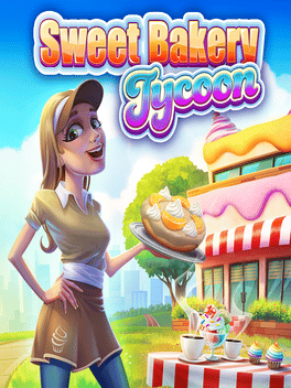 甜蜜烘培大亨.Sweet Bakery Tycoon