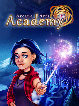 奥术艺术学院.Arcane Arts Academy