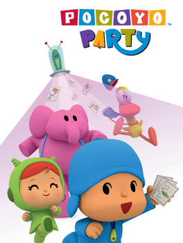 小小的我派对.Pocoyo Party