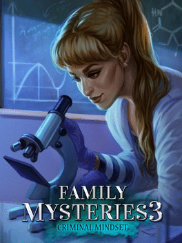 家族秘密3：犯罪头脑.Family Mysteries 3: Criminal Mindset