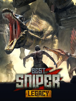 最佳狙击手遗产：恐龙猎杀 & 3D射击.Best Sniper Legacy
