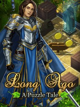 很久以前：一个解谜故事.Long Ago: A Puzzle Tale