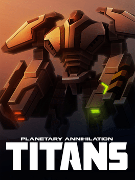 行星的毁灭：泰坦.Planetary Annihilation: Titans