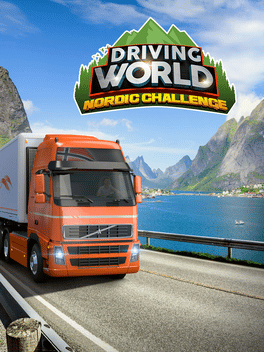 驾驶世界：北欧挑战.Driving World: Nordic Challenge