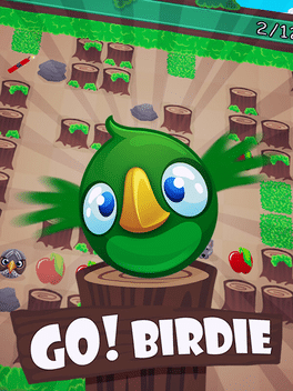前进吧小鸟.Go! Birdie