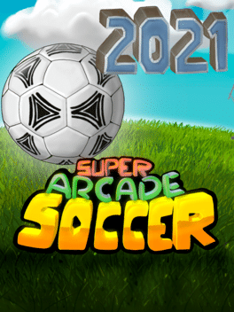 超级街机足球2021.Super Arcade Soccer 2021