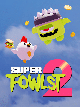 鸡飞乱跳2.Super Fowlst 2