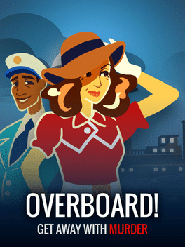 邮轮之上：逍遥法外.Overboard!