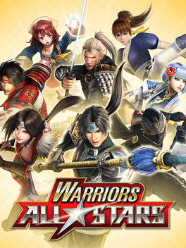 无双☆群星大会串.Warriors All-Stars