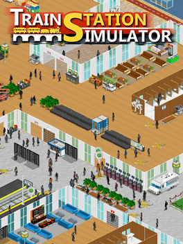 火车站模拟.Train Station Simulator