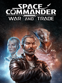 星舰指挥官：战争与贸易.Space Commander: War and Trade