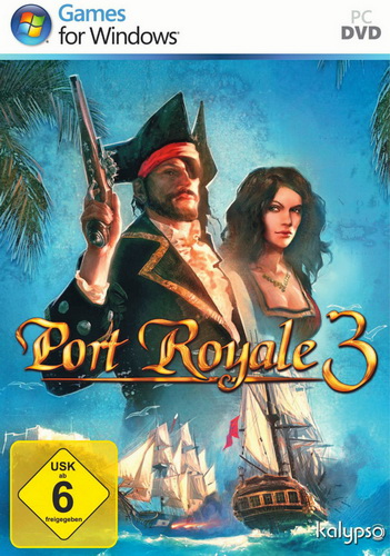 海商王3.Port Royale 3