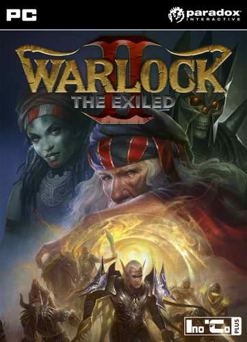 术士2：放逐.Warlock 2: The Exiled