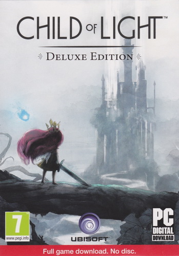 光之子.Child of Light