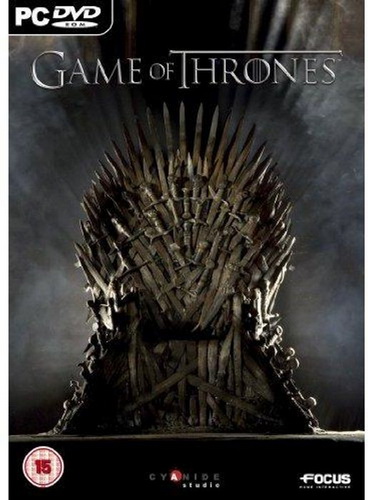 权利的游戏.Game of Thrones