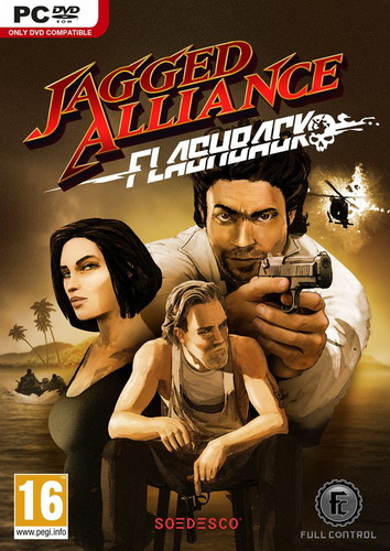 铁血联盟：闪回.Jagged Alliance Flashback