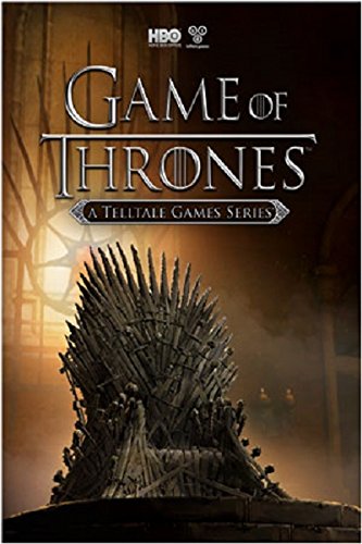权利的游戏全六章.Game of Thrones: A Telltale Games Series
