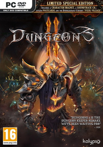 地下城2.Dungeons 2